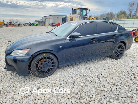 Lexus GS 2014 - Zdjęcie 1 z 12