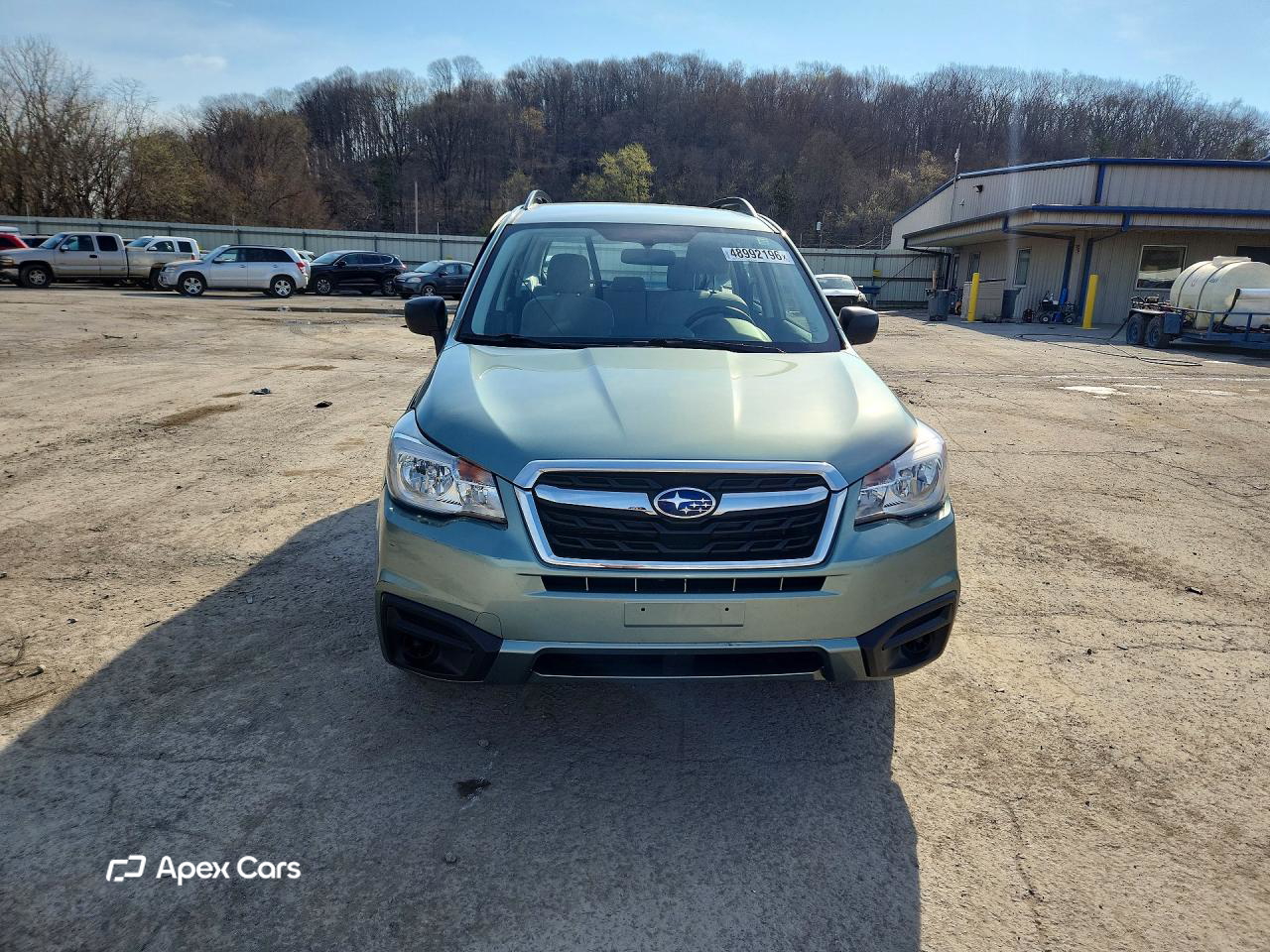 Subaru Forester 2018