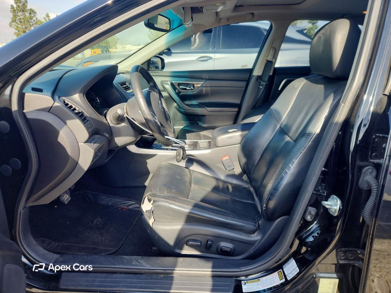 Nissan Altima 2015
