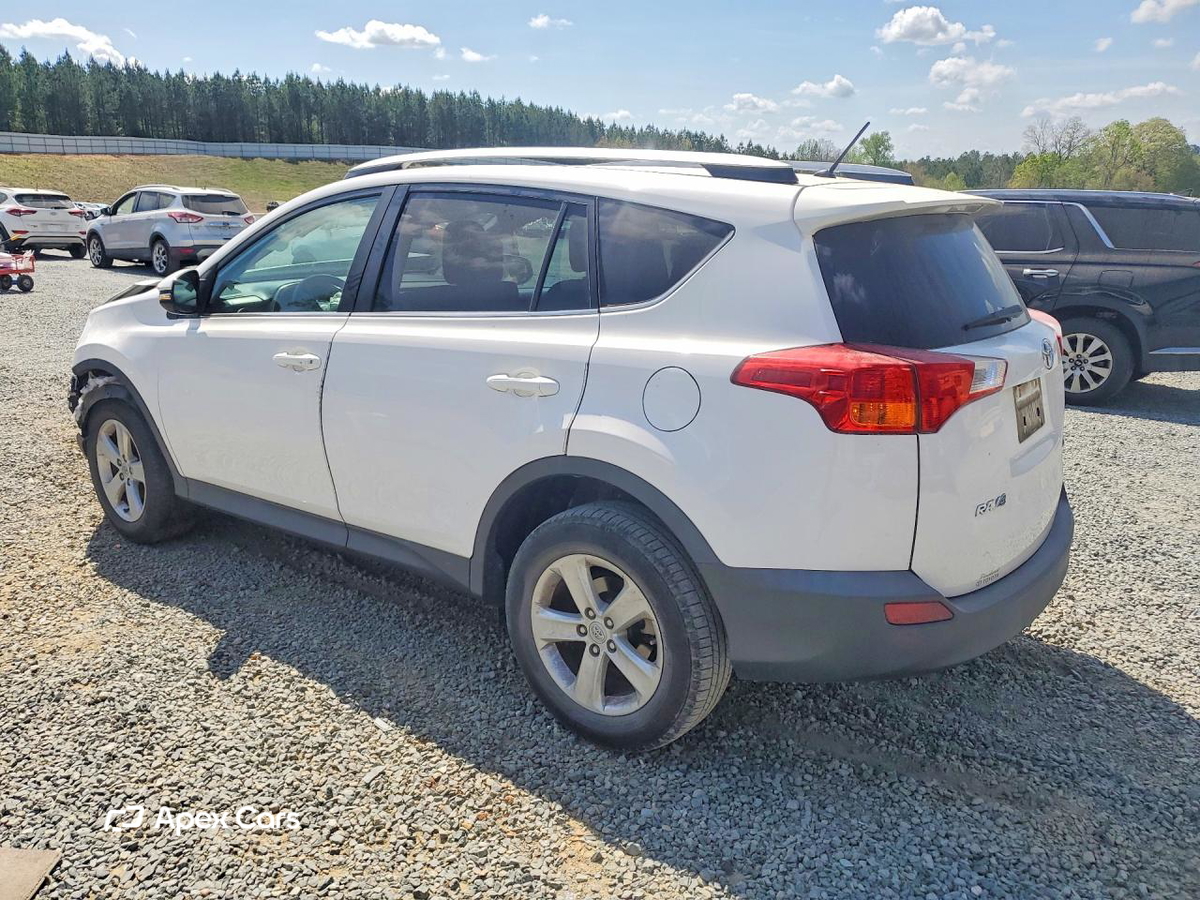 Toyota RAV 4 2013
