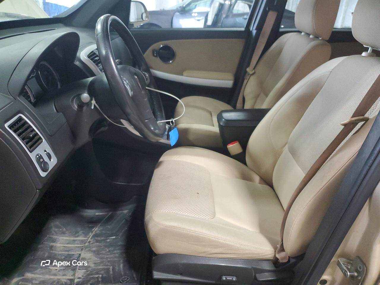 Pontiac Torrent 2008