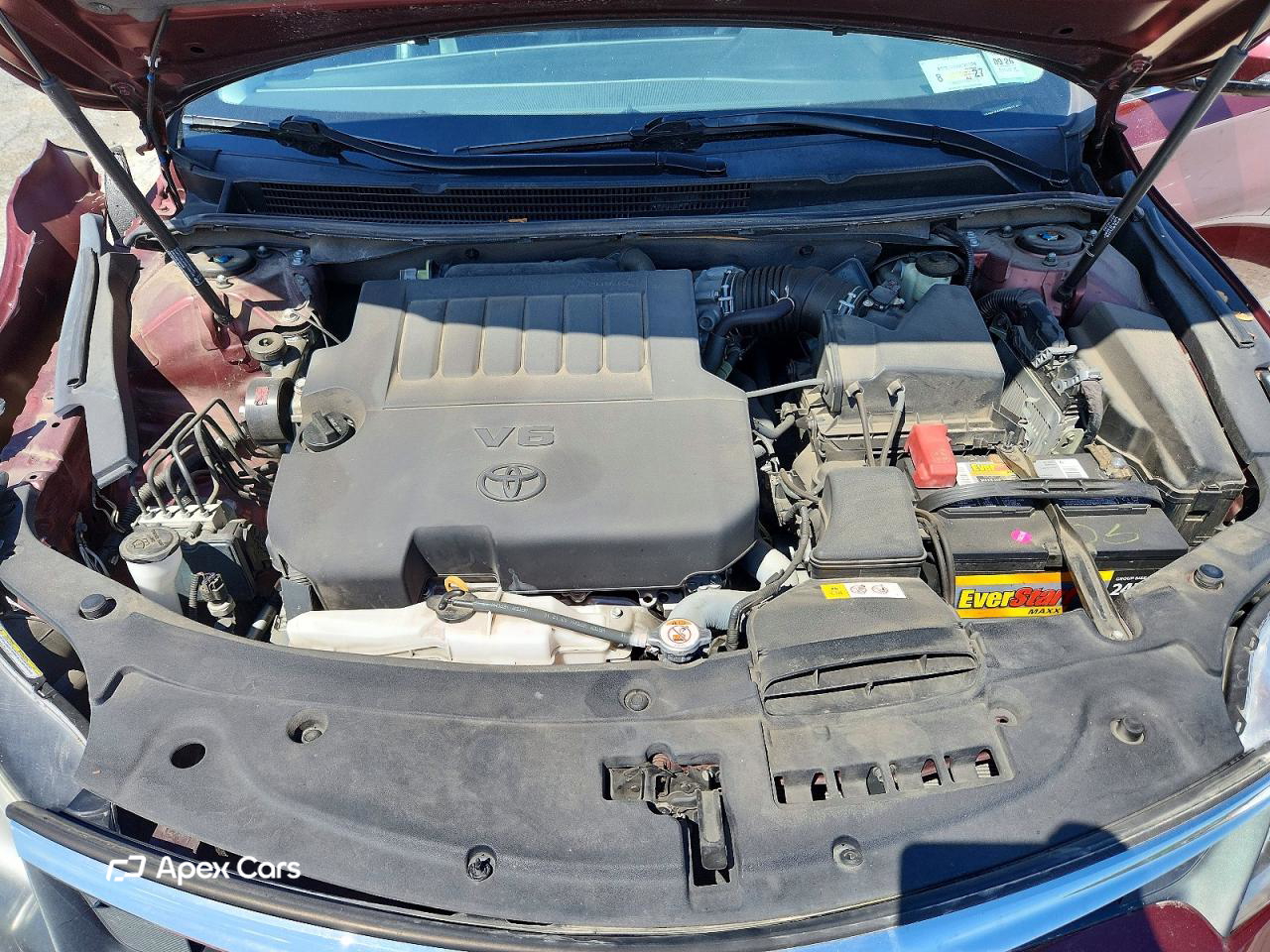 Toyota Avalon 2017