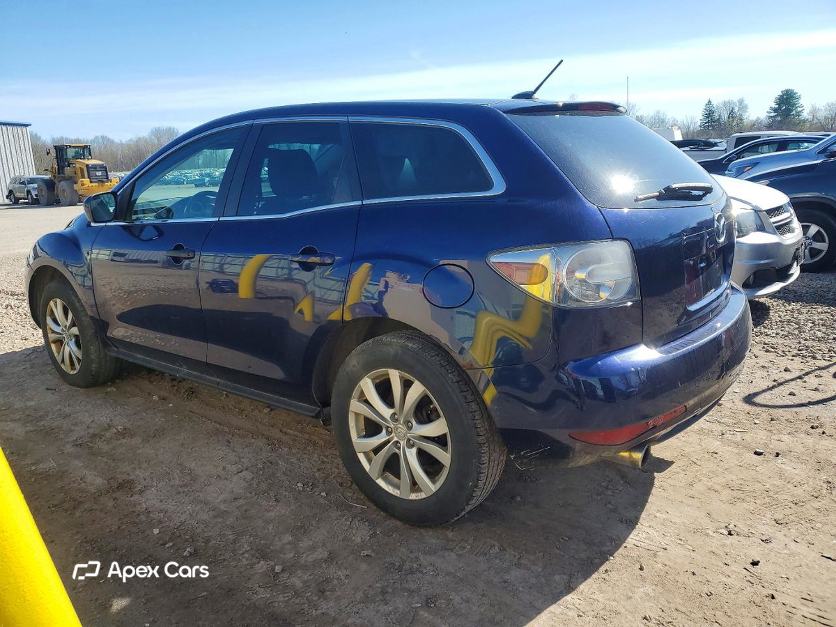 Mazda CX-7 2011