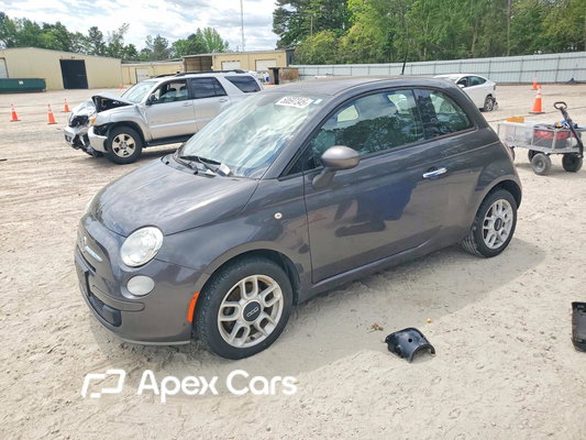 Fiat 500 2015 - Image 1 of 13