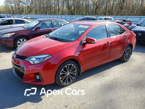 Toyota Corolla 2015 - Image 1 of 13