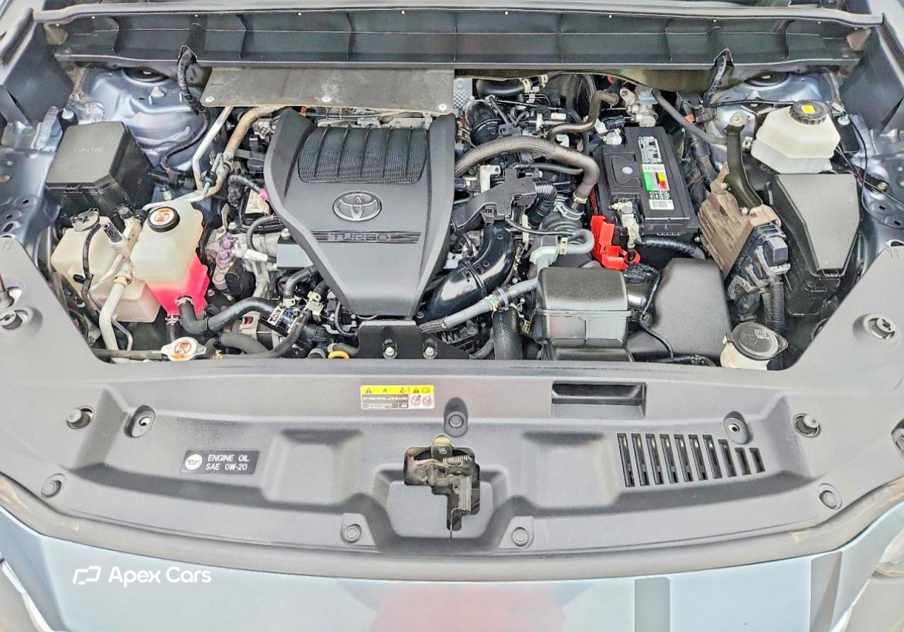 Toyota Highlander 2023