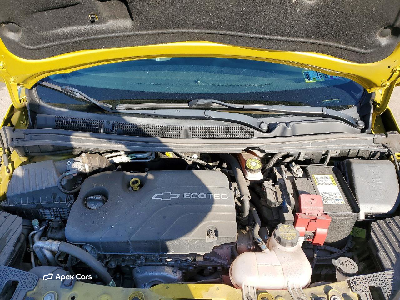 Chevrolet Spark 2022