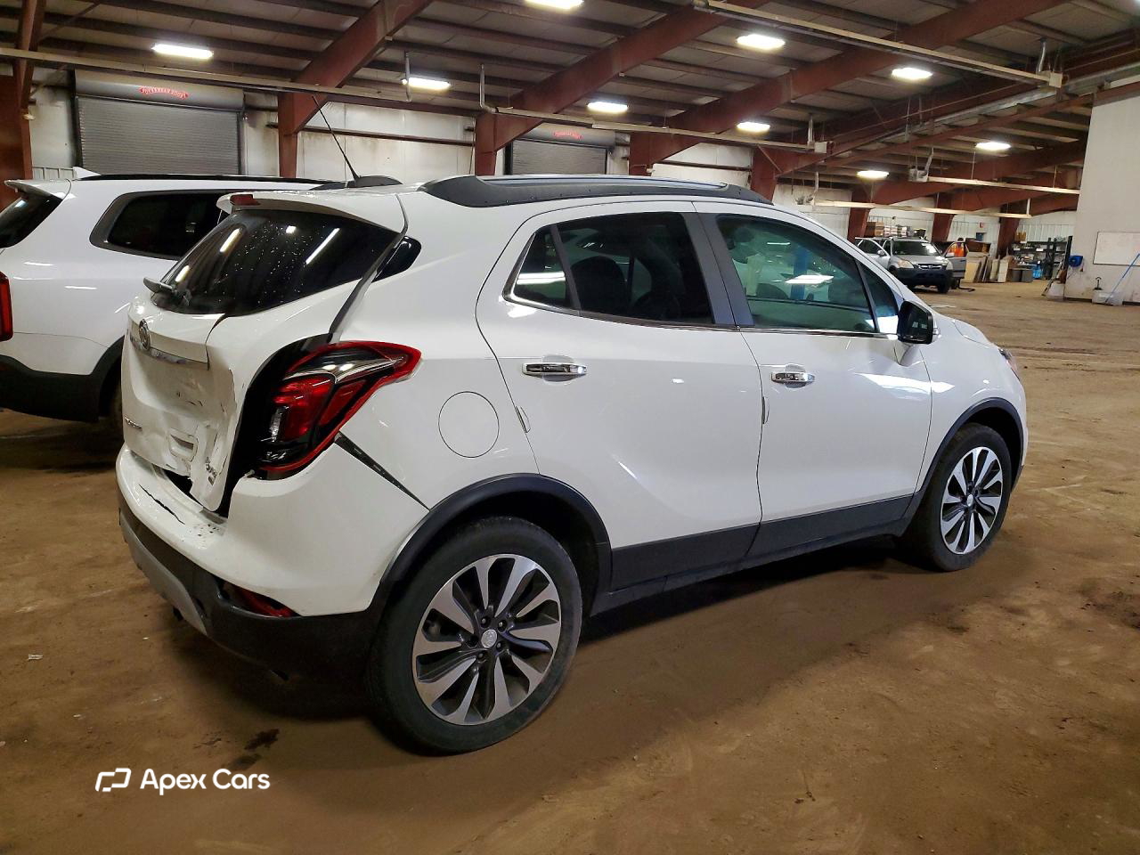 Buick Encore 2018