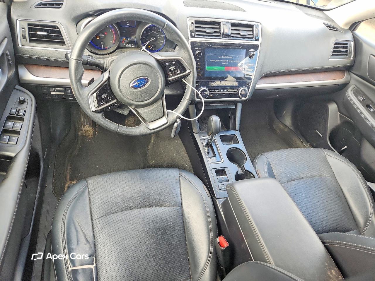 Subaru Outback 2019