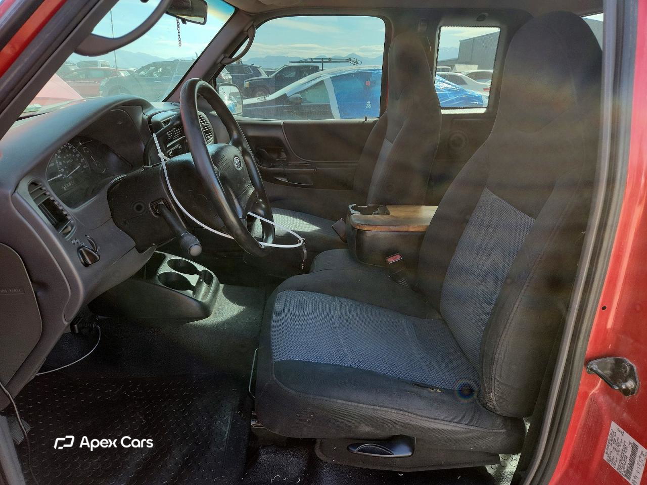 Ford Ranger 2003