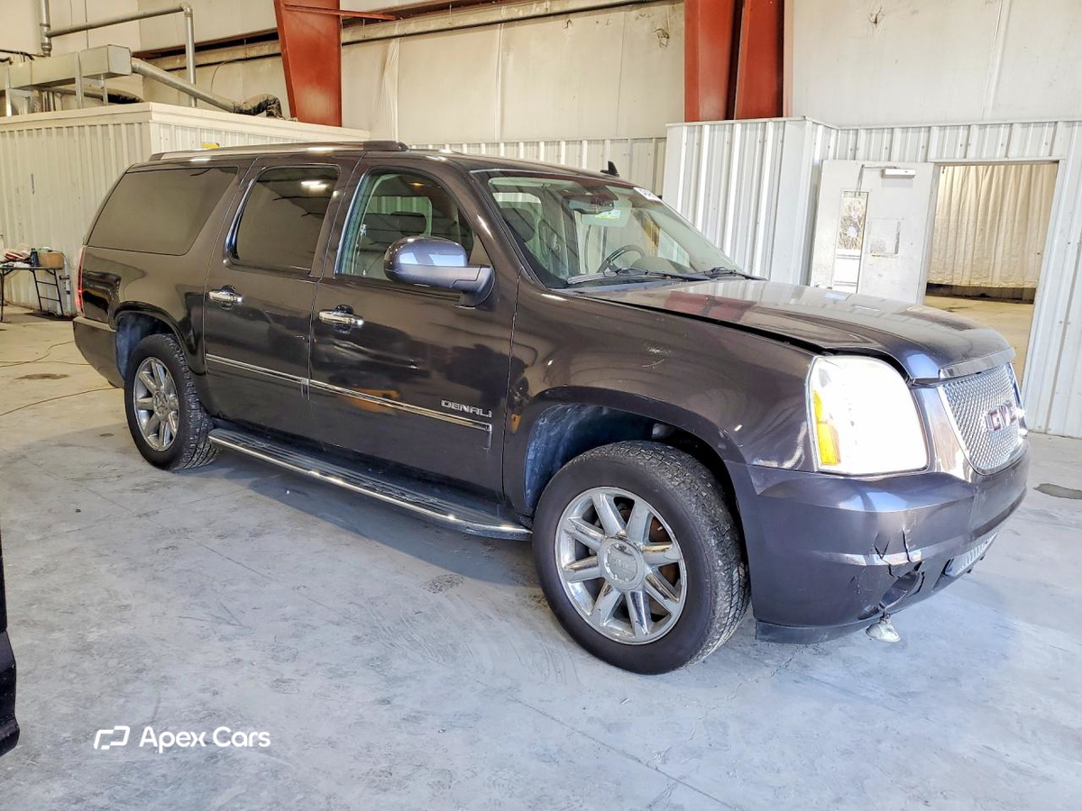 GMC Yukon 2010