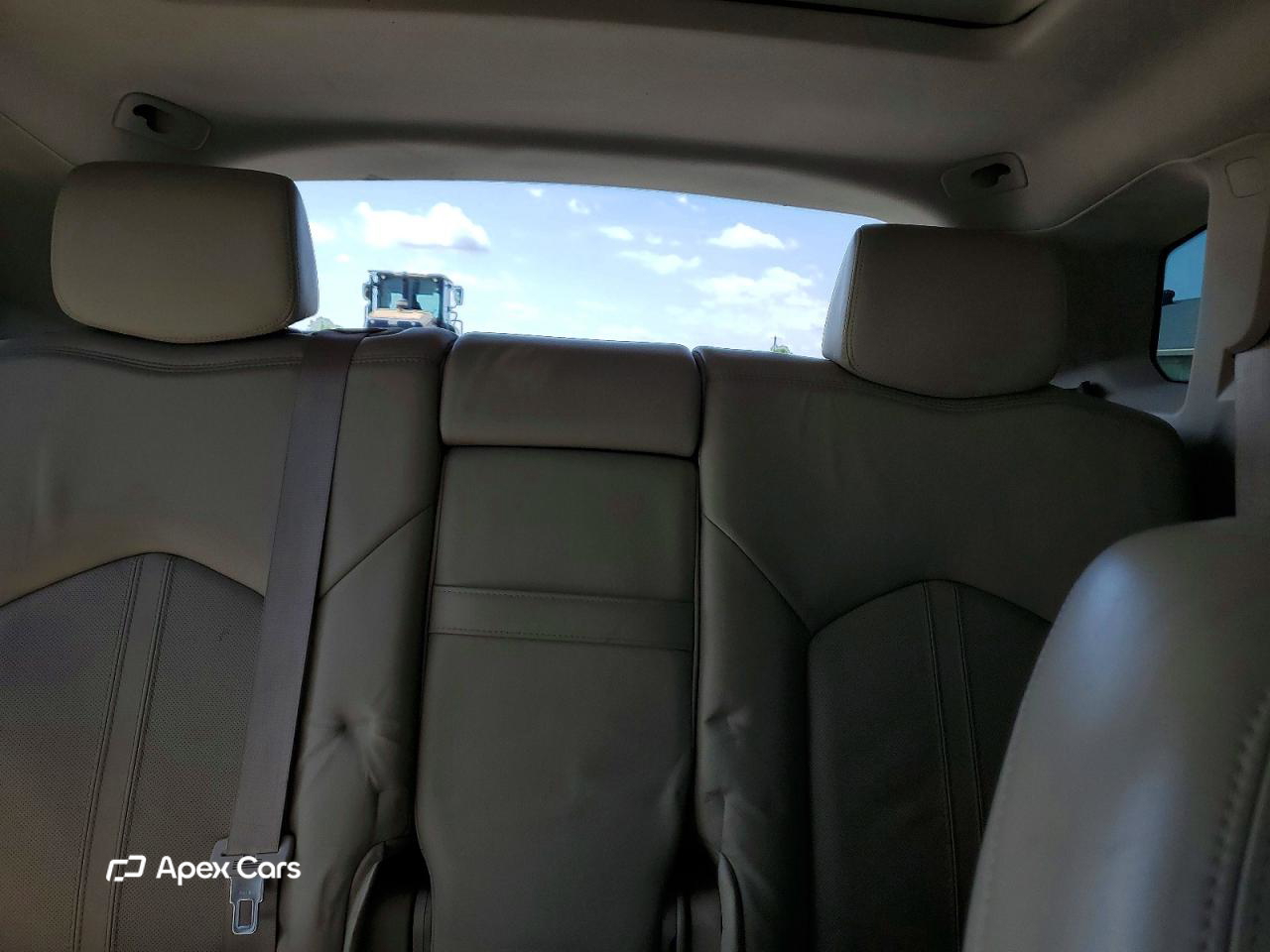 Cadillac SRX 2011