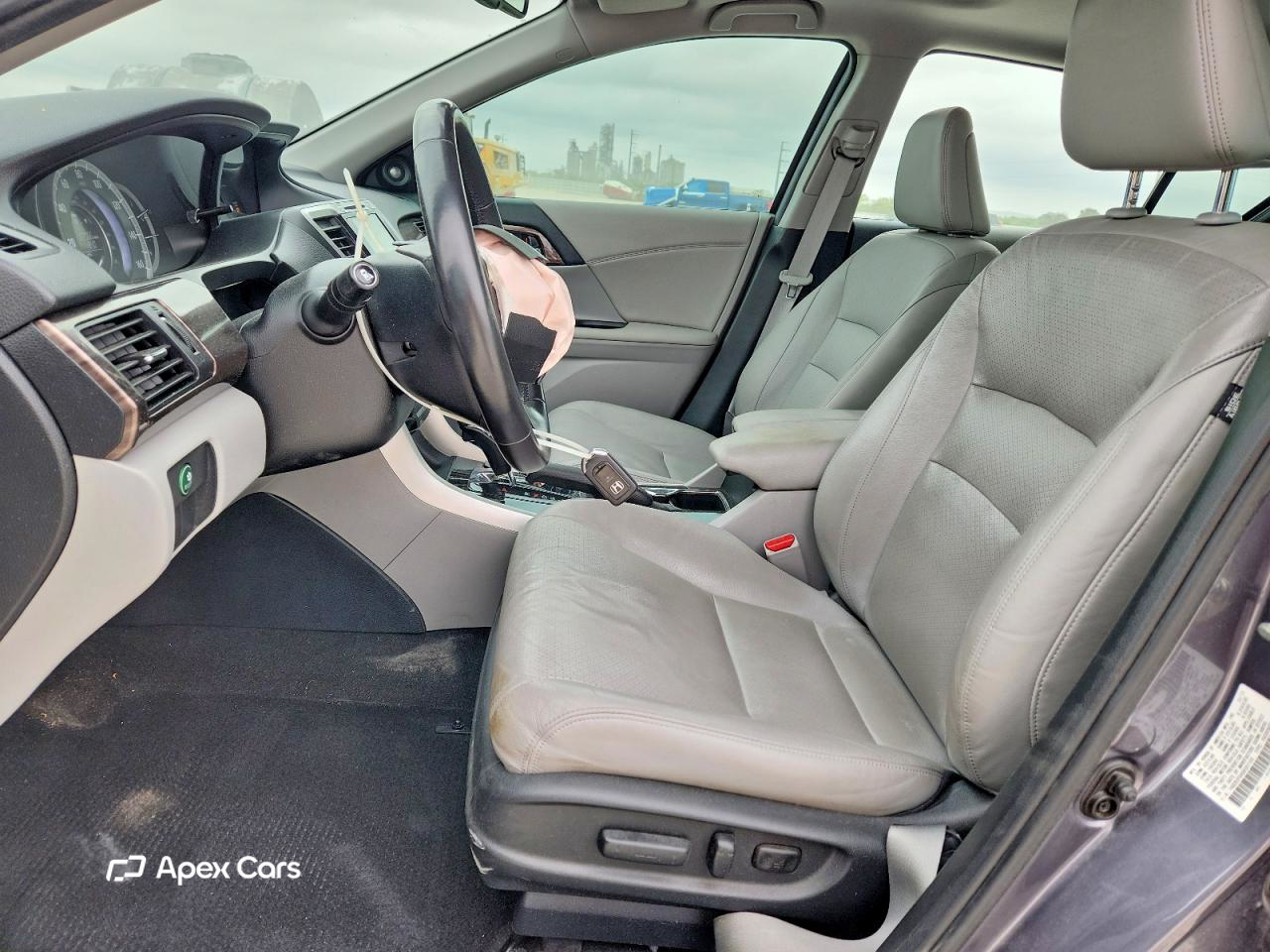 Honda Accord 2016
