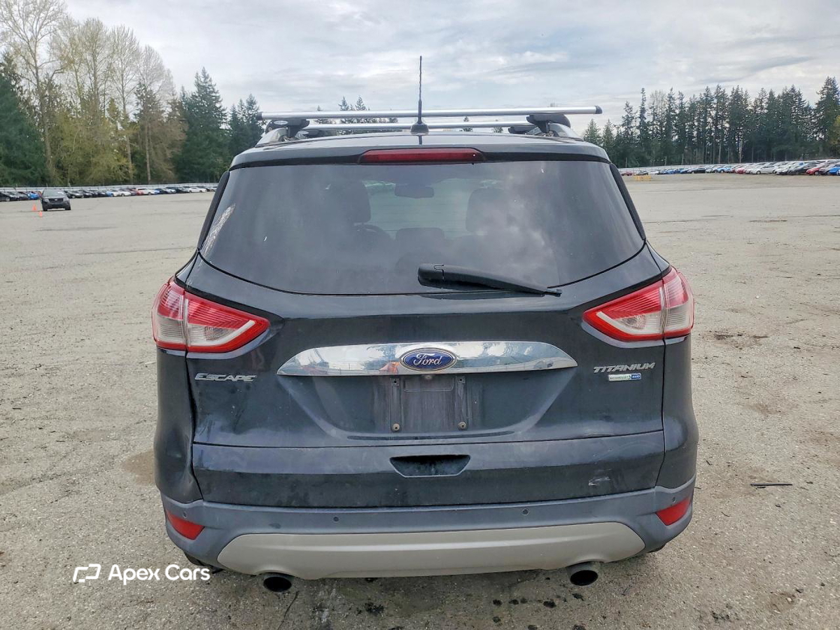 Ford Escape 2014