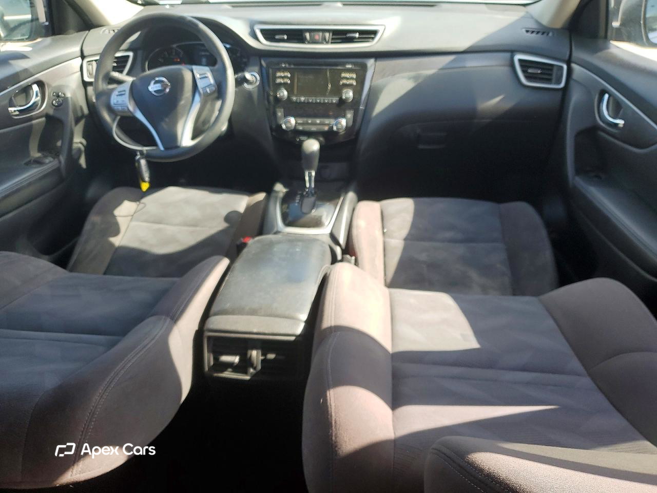 Nissan Rogue 2016