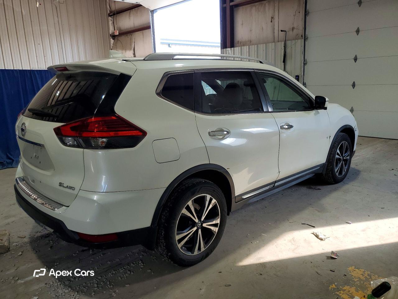 Nissan Rogue 2017
