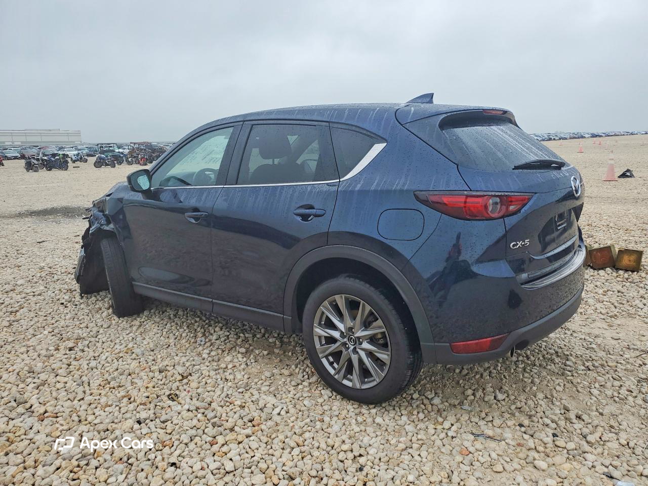 Mazda CX-5 2021
