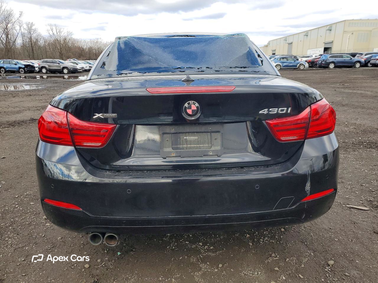 BMW Series 4 2019