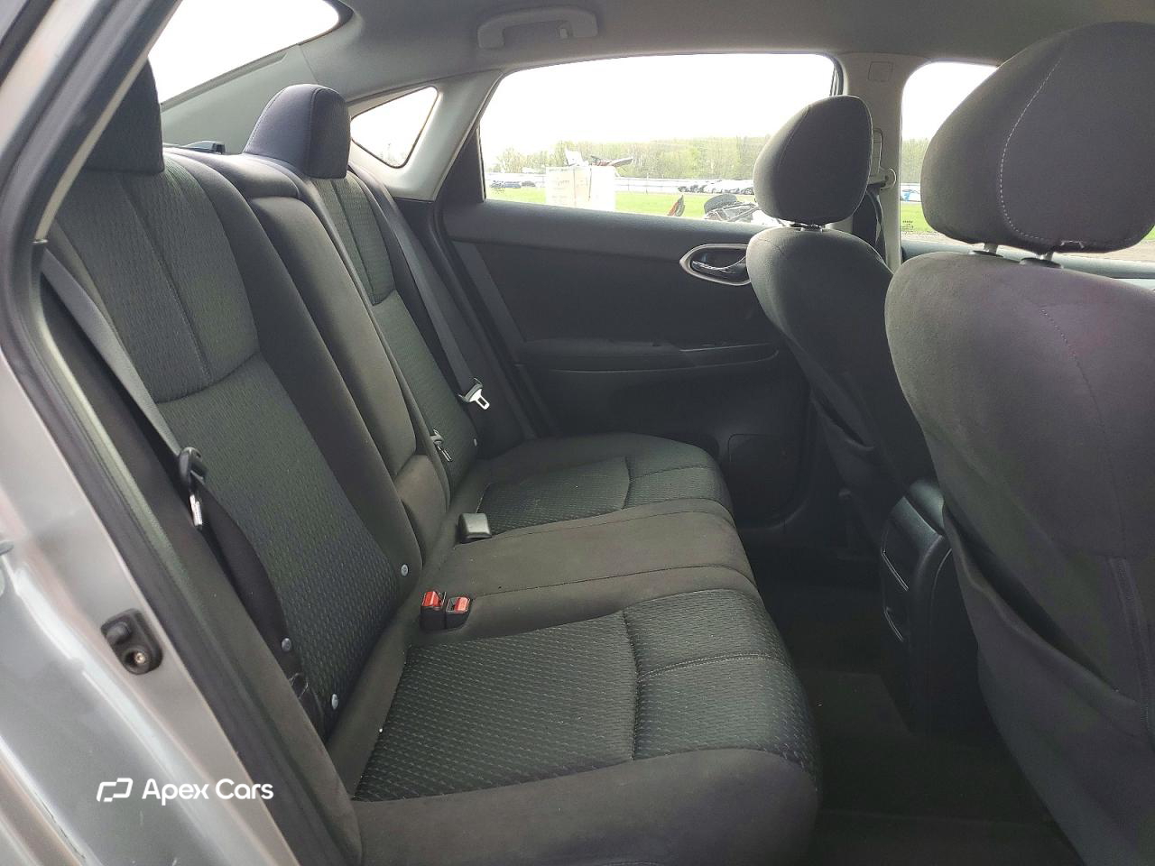 Nissan Sentra 2013