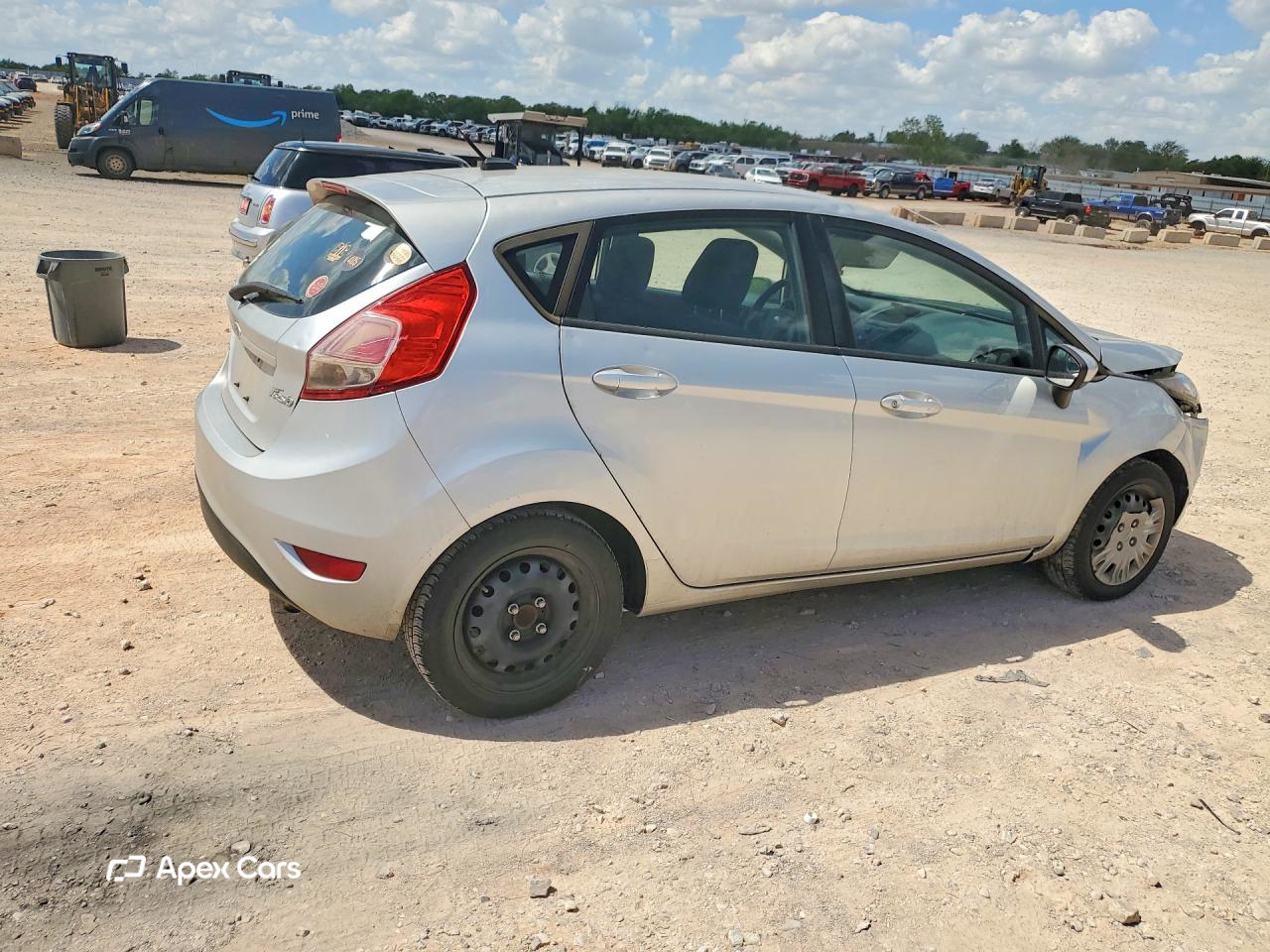 Ford Fiesta 2015