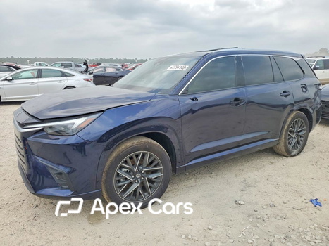 2026 Lexus TX - Zdjęcie 1 z 5
