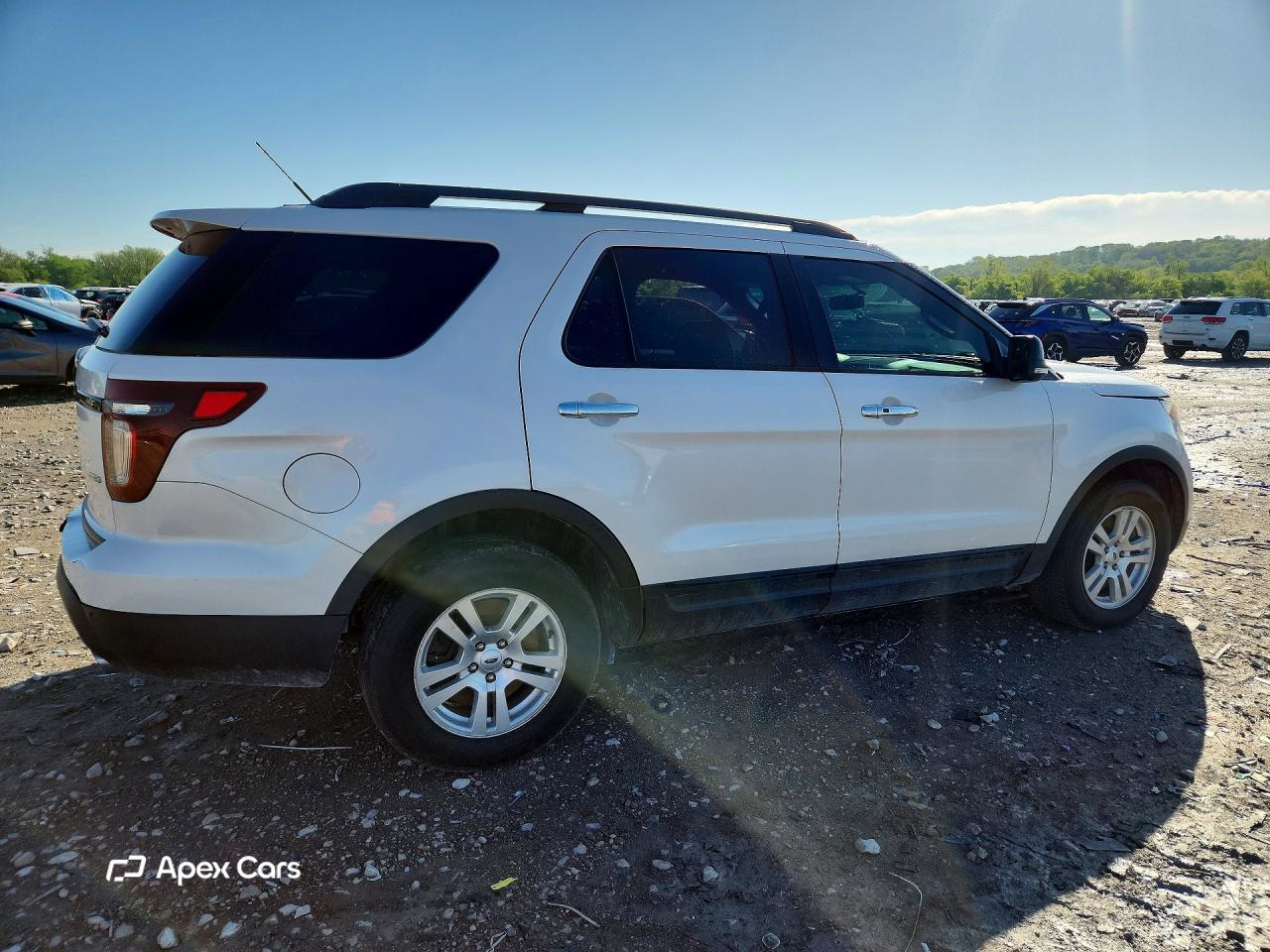 Ford Explorer 2014