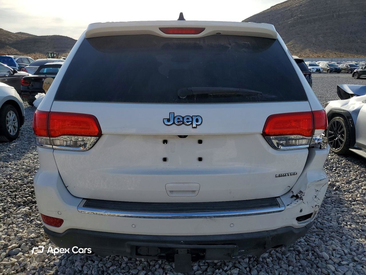 Jeep Cherokee 2014