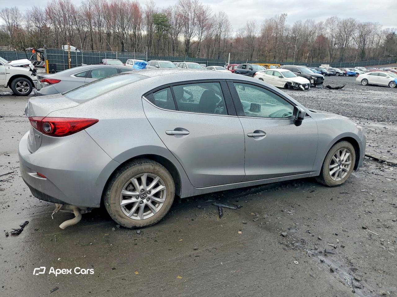 Mazda 3 2016