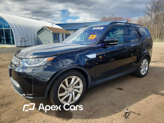 Land Rover Discovery 2019 - Zdjęcie 1 z 14