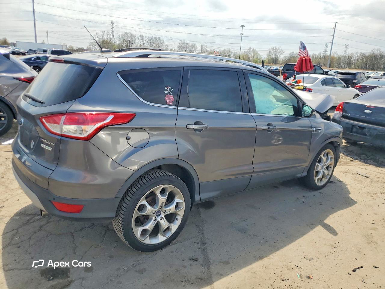 Ford Escape 2013
