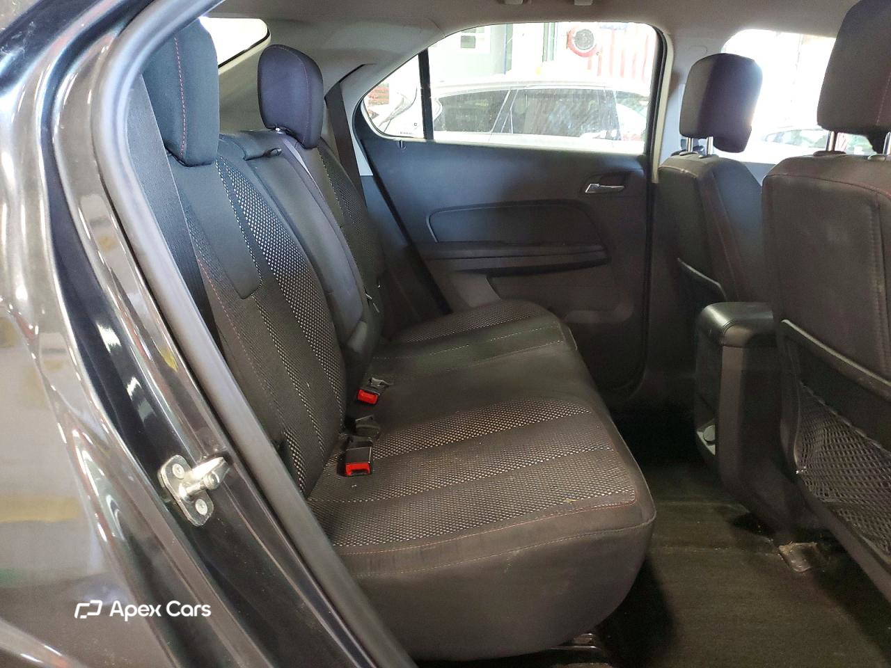 Chevrolet Equinox 2017