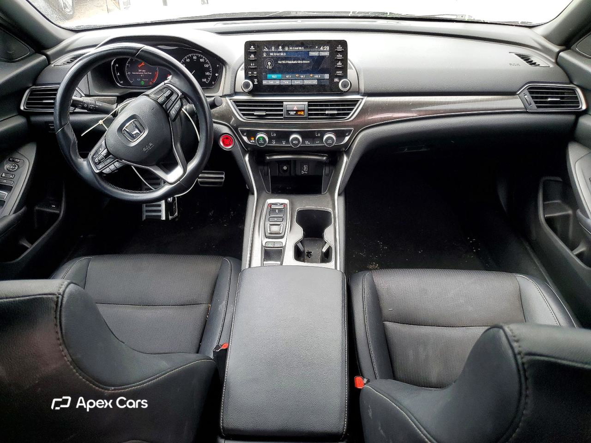 Honda Accord 2019