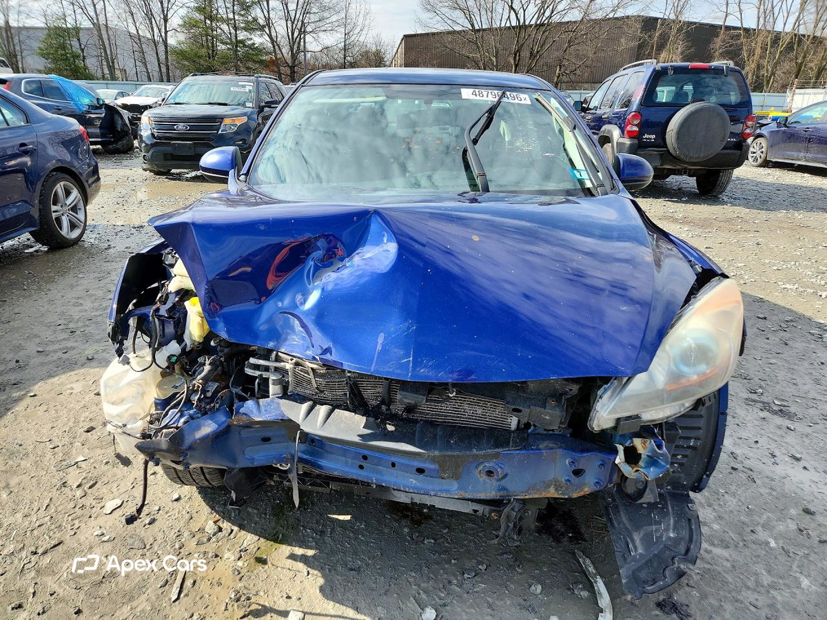 Mazda 3 2013
