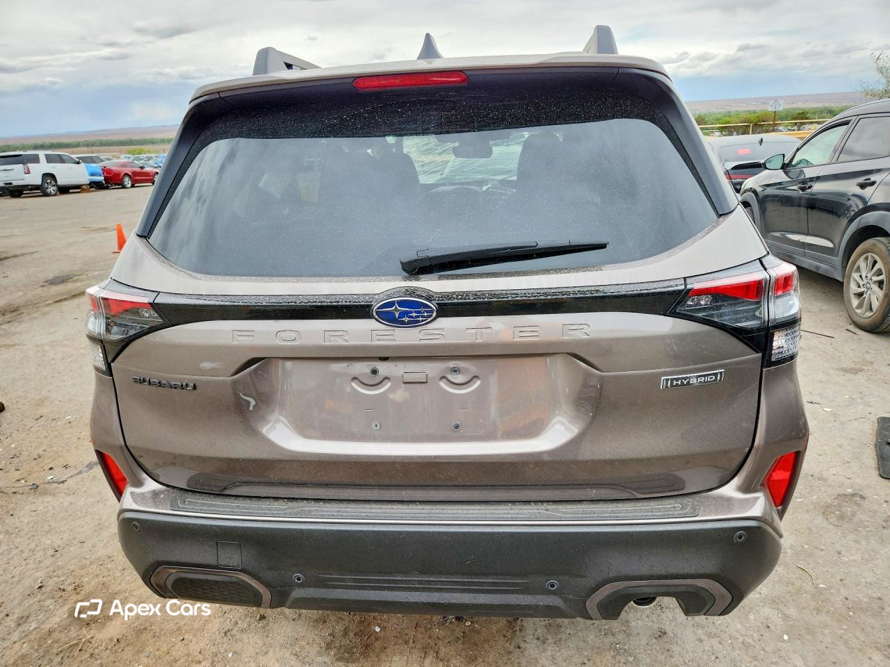 Subaru Forester 2025