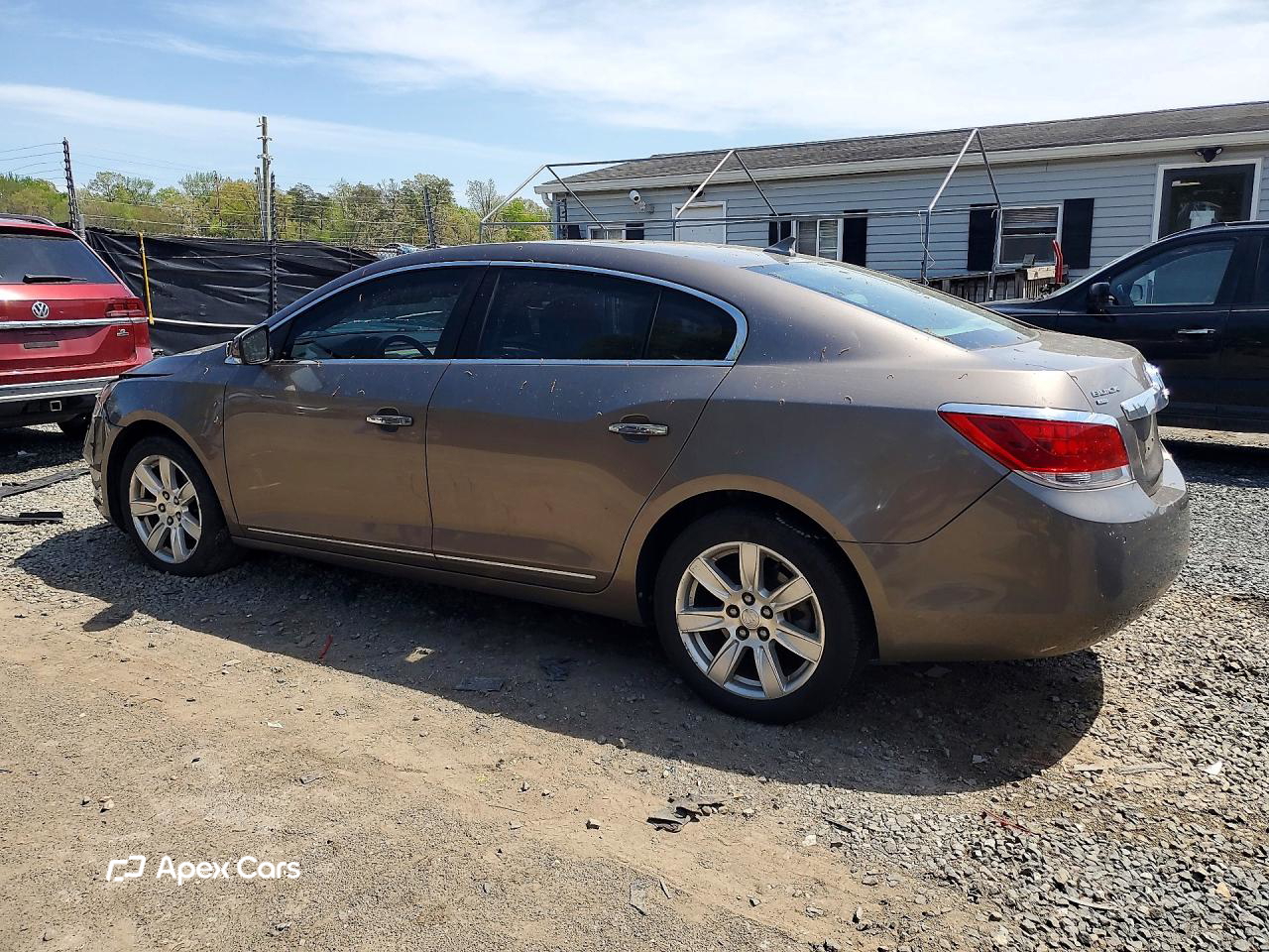 Buick LaCrosse 2011