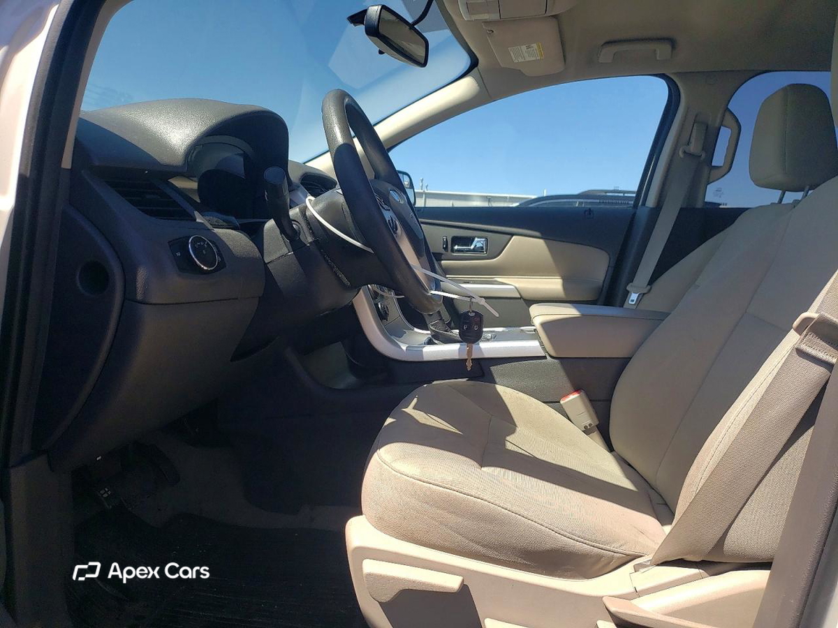 Ford Edge 2011
