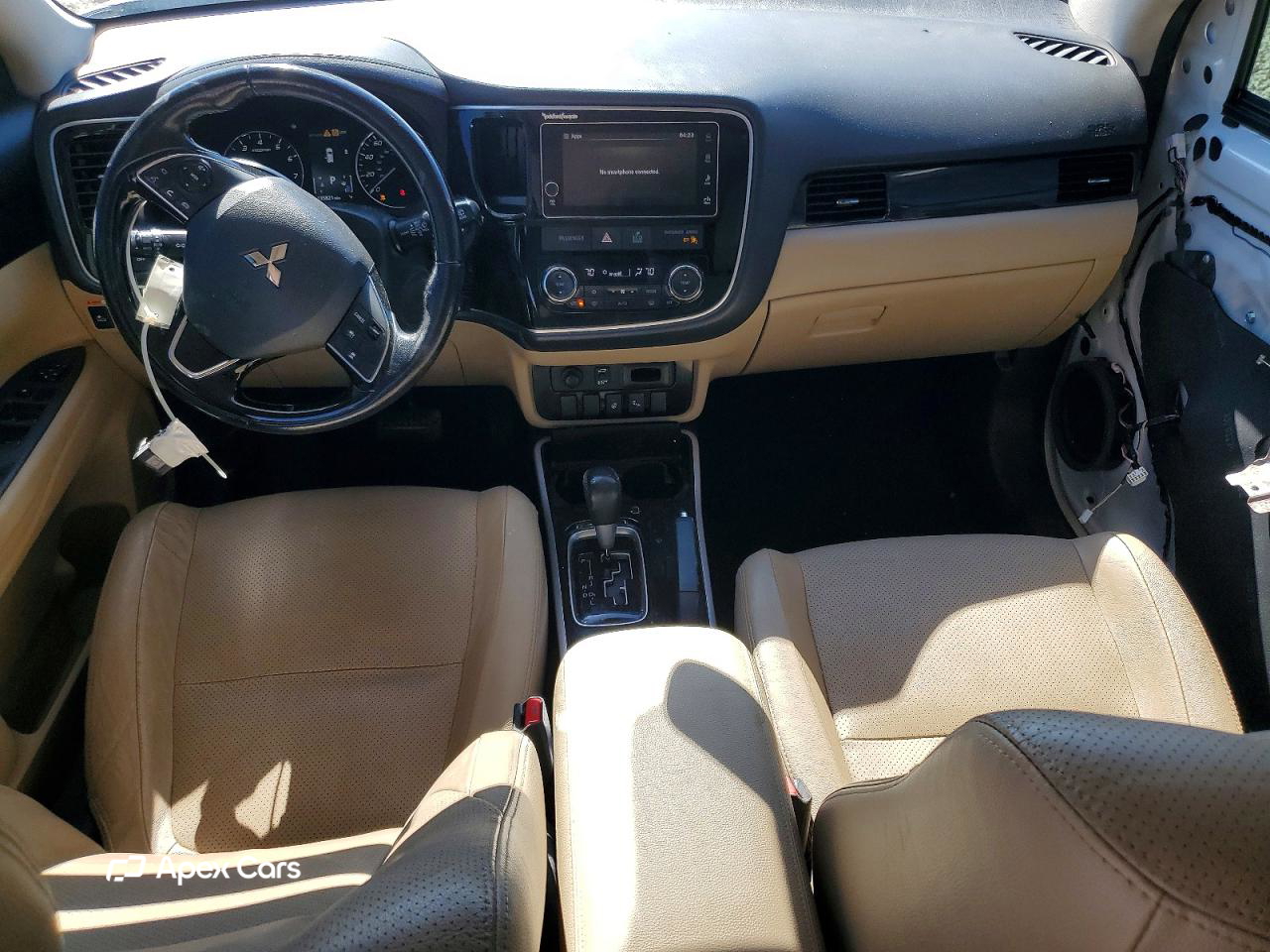 Mitsubishi Outlander 2017