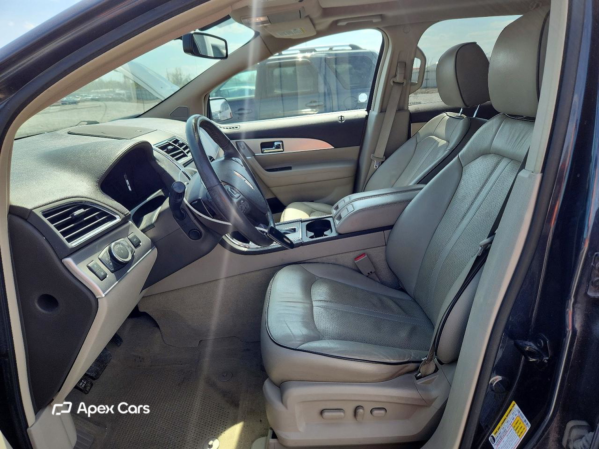 Lincoln MKX 2013