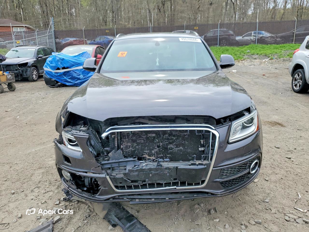 Audi Q5 2016