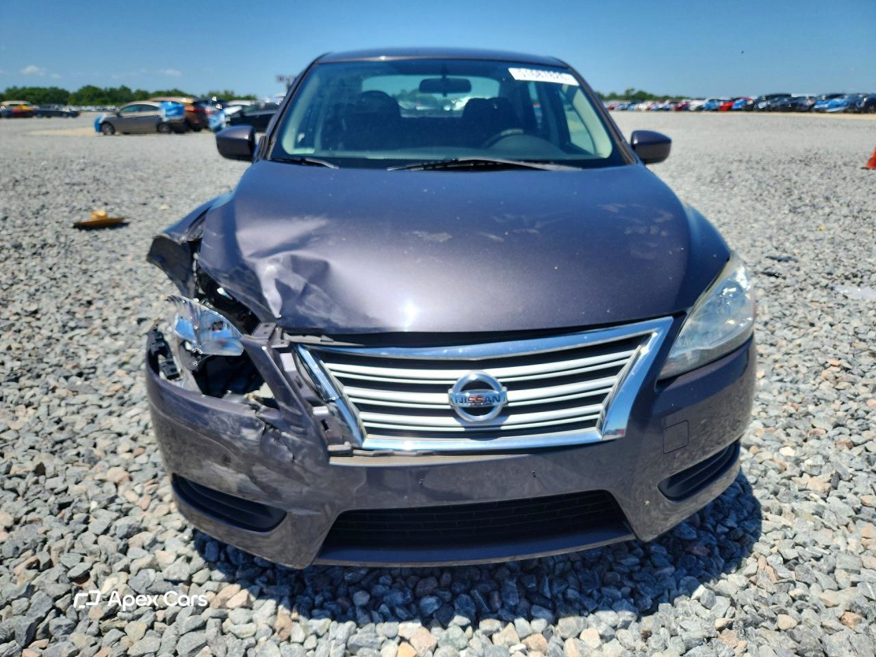 Nissan Sentra 2014