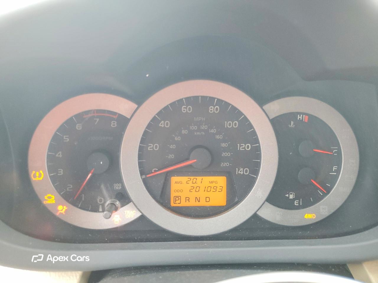 Toyota RAV 4 2012