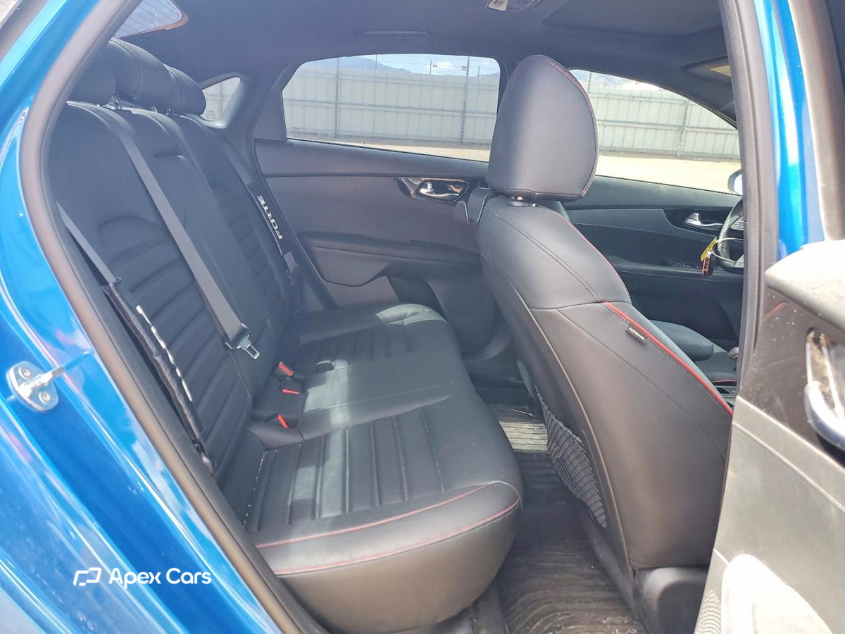Kia Forte 2022