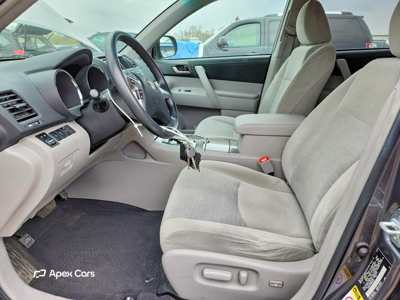 Toyota Highlander 2011