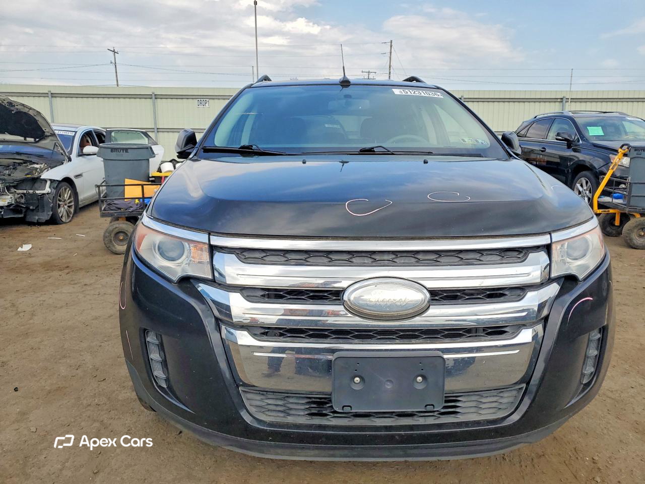 Ford Edge 2013