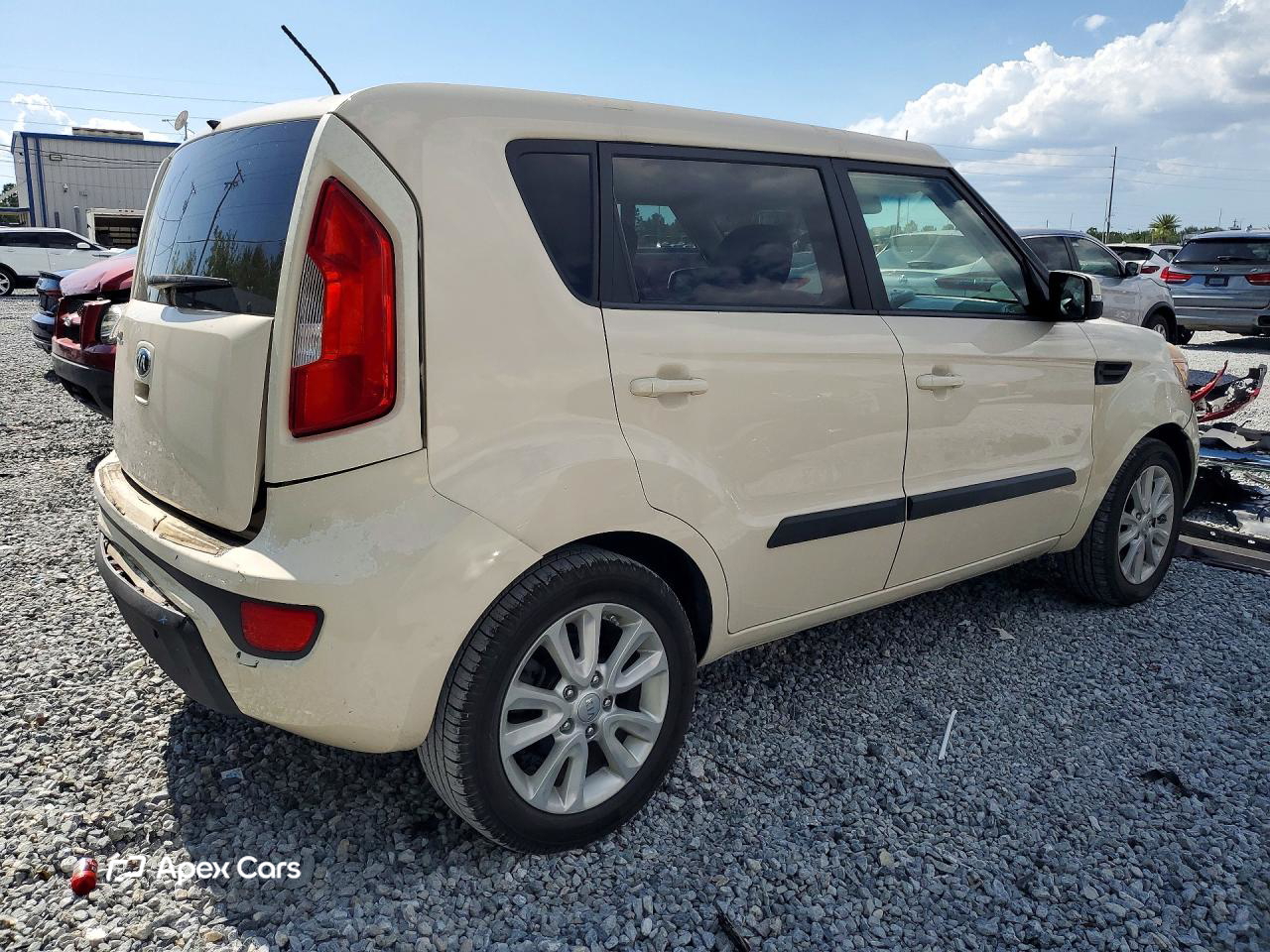 Kia Soul 2013