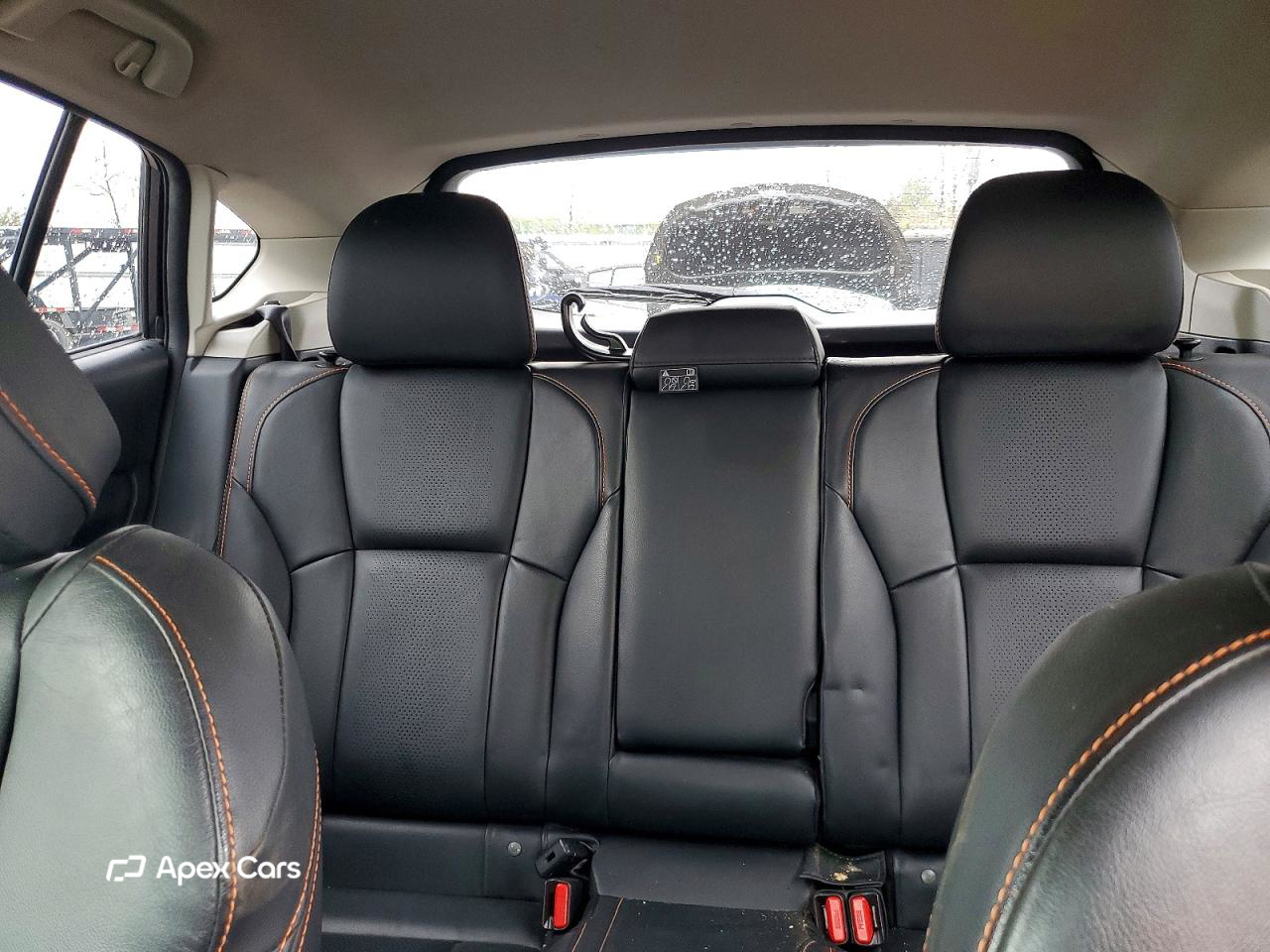 Subaru XV 2018
