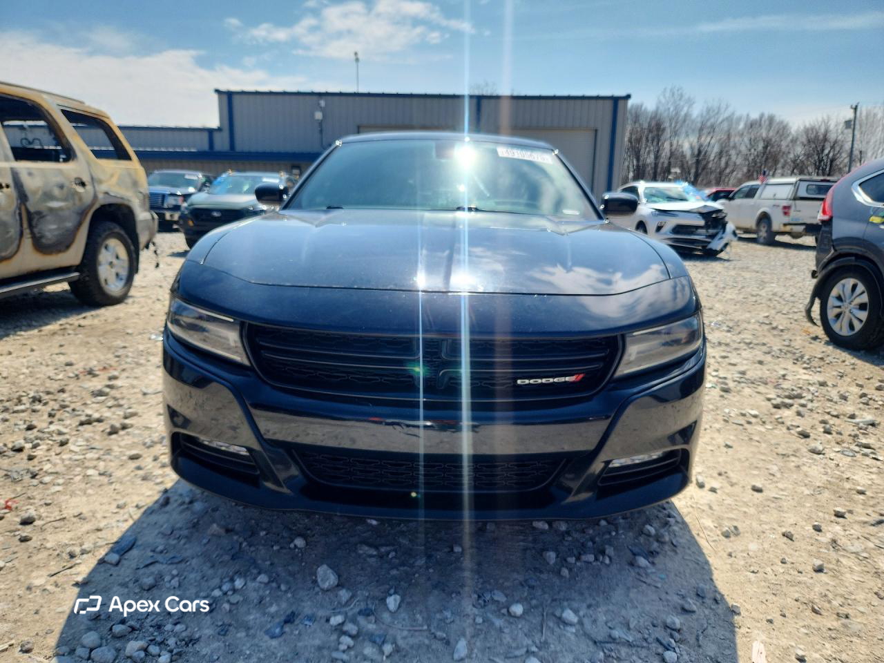 Dodge Charger 2016