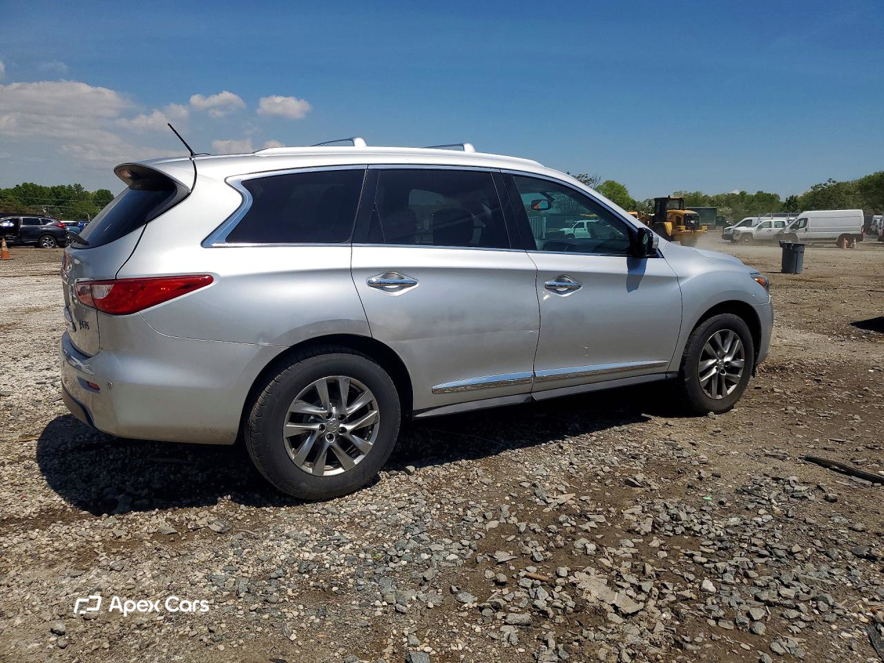Infiniti JX 2013