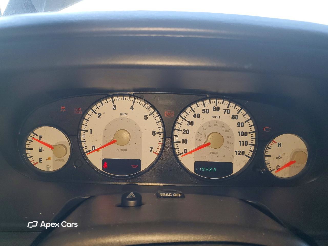 Dodge Stratus 2005