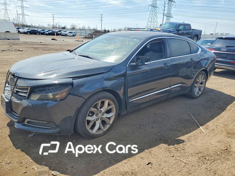 Chevrolet Impala 2015 - Image 1 of 12